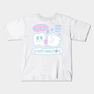 Wisdom teeth Kids T-Shirt